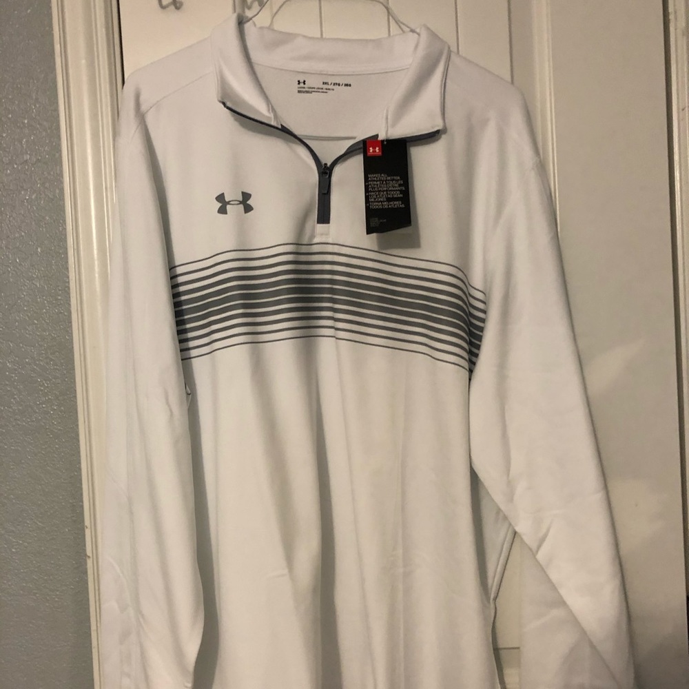 NWT men’s under armour long sleeve